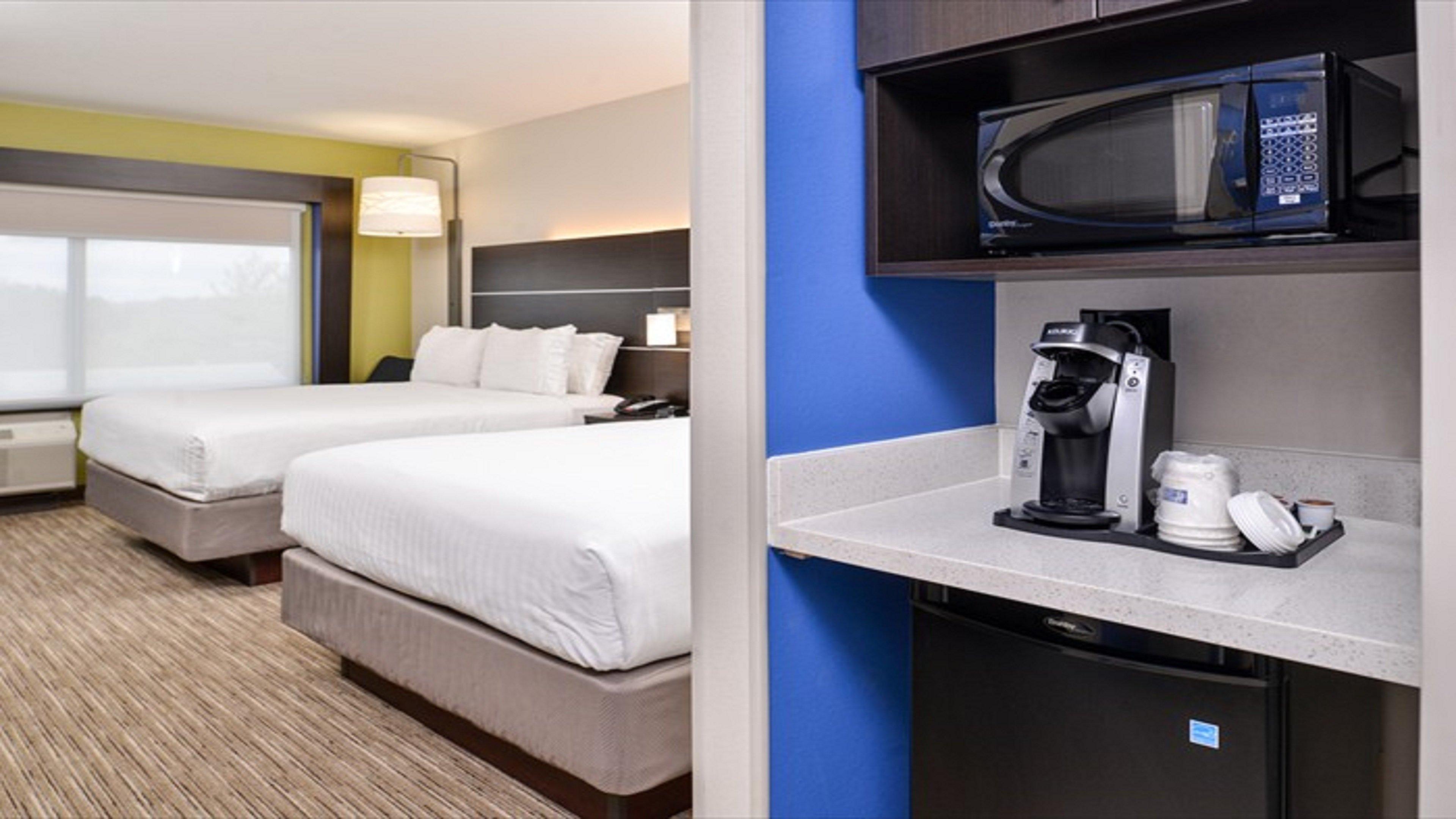 Holiday Inn Express & Suites - Parkersburg East By Ihg Exteriér fotografie