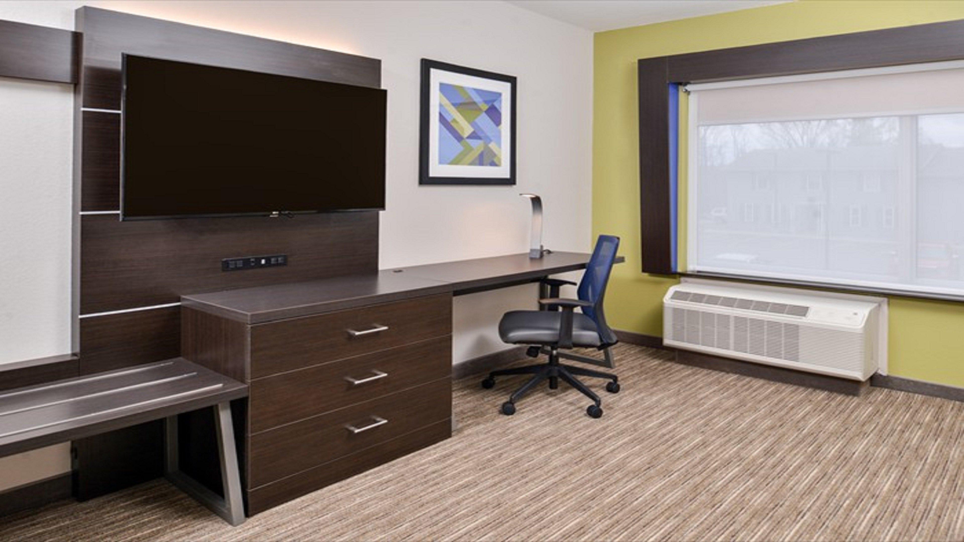 Holiday Inn Express & Suites - Parkersburg East By Ihg Exteriér fotografie