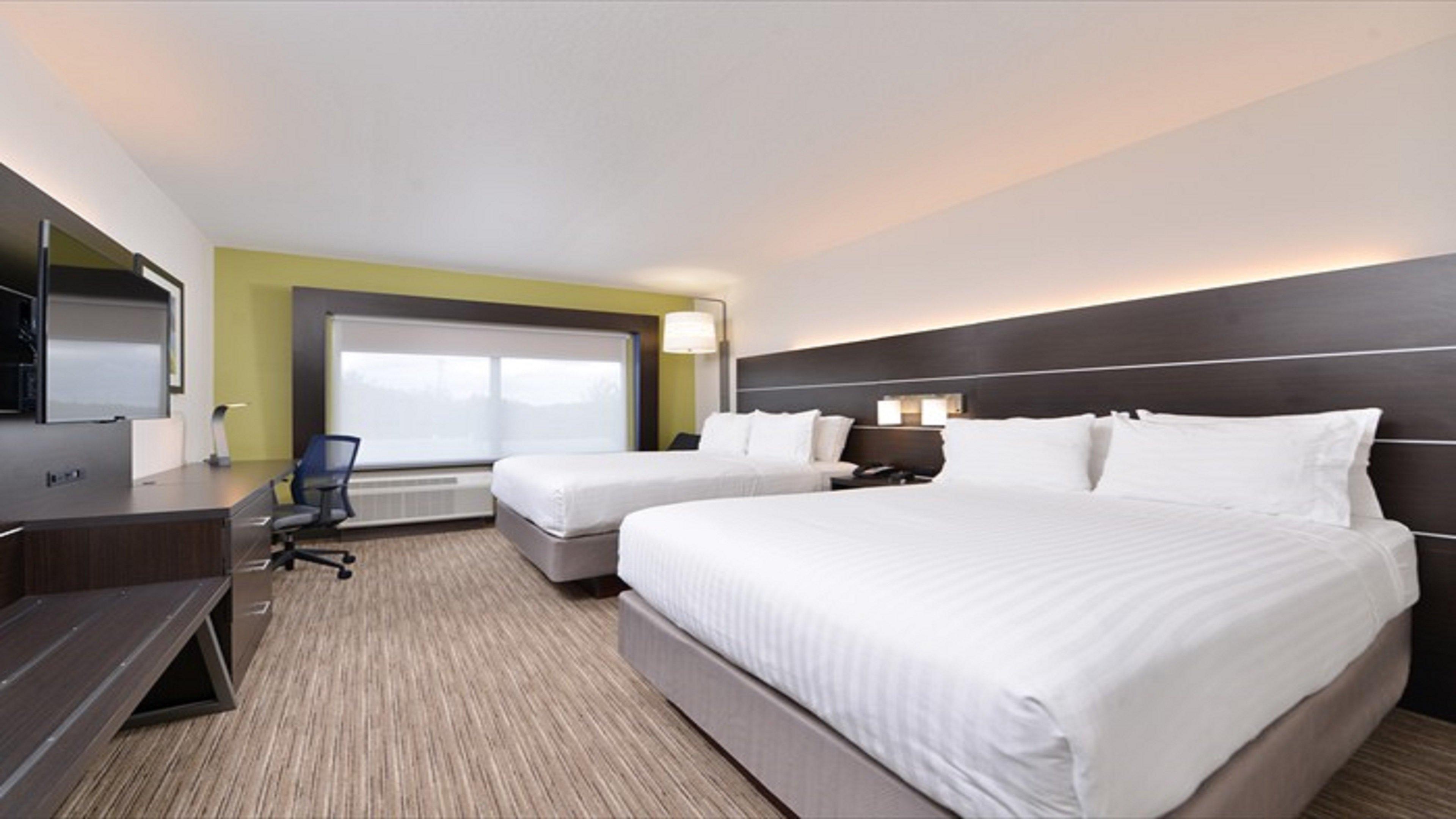 Holiday Inn Express & Suites - Parkersburg East By Ihg Exteriér fotografie