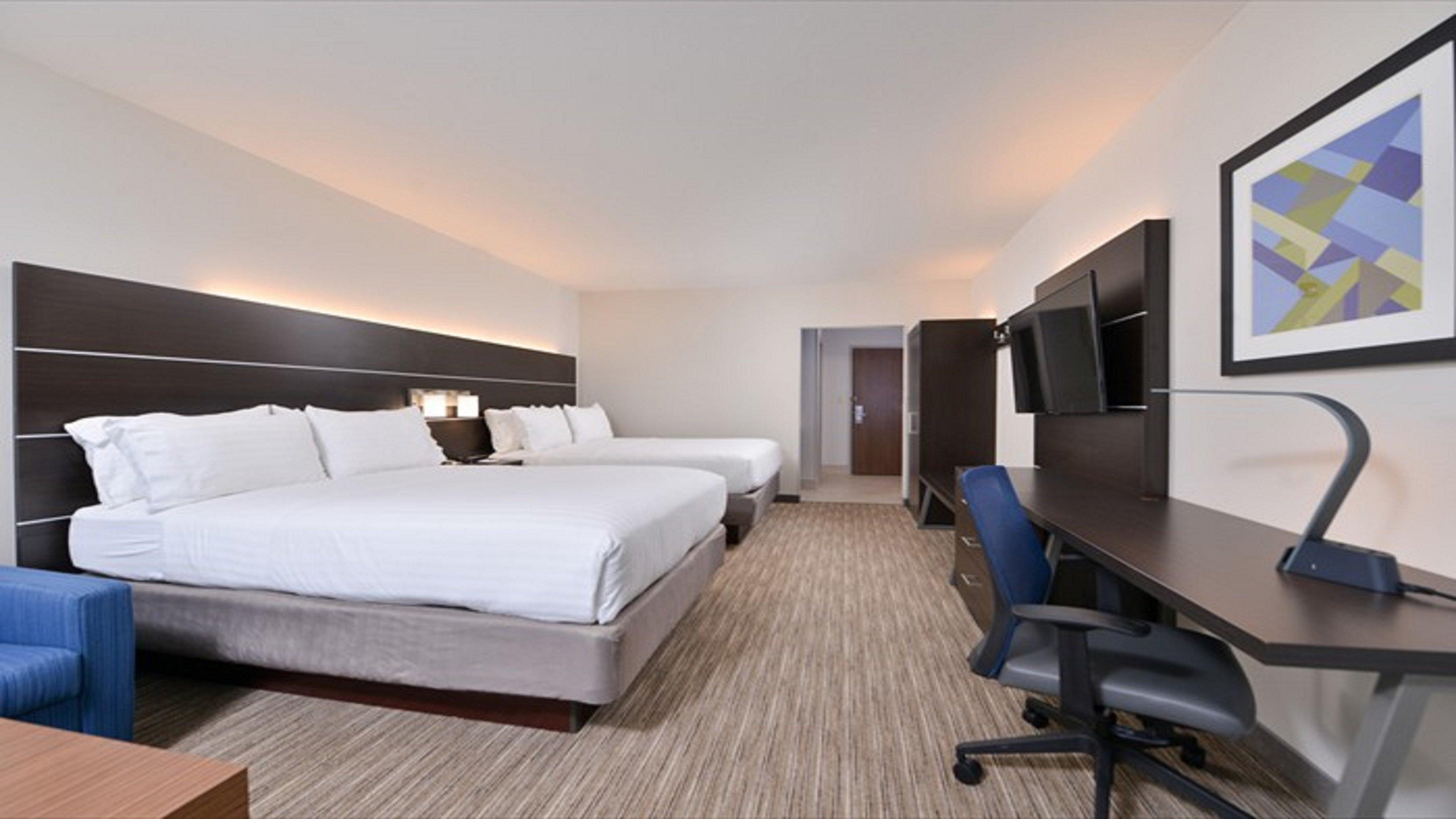 Holiday Inn Express & Suites - Parkersburg East By Ihg Exteriér fotografie