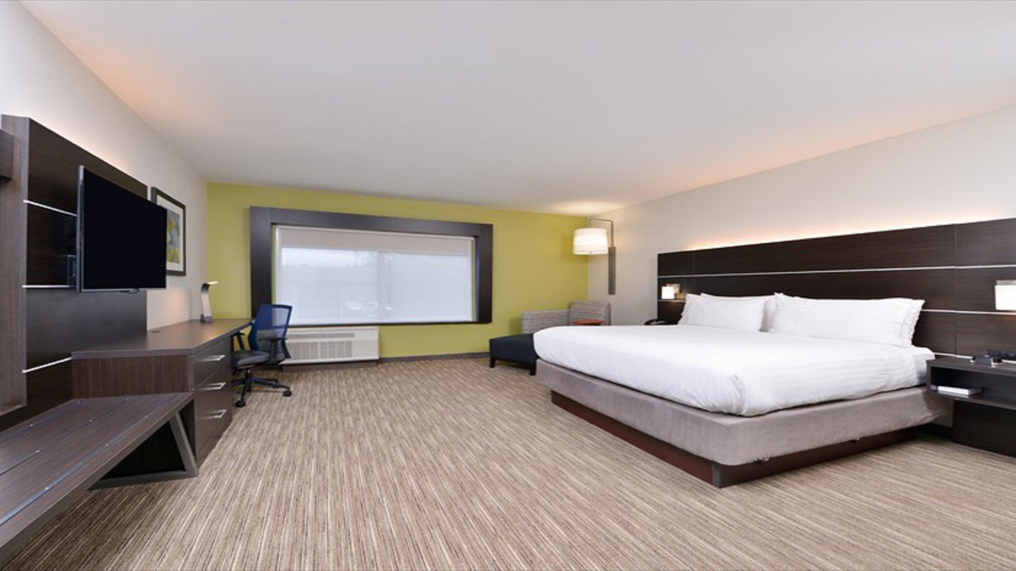 Holiday Inn Express & Suites - Parkersburg East By Ihg Exteriér fotografie