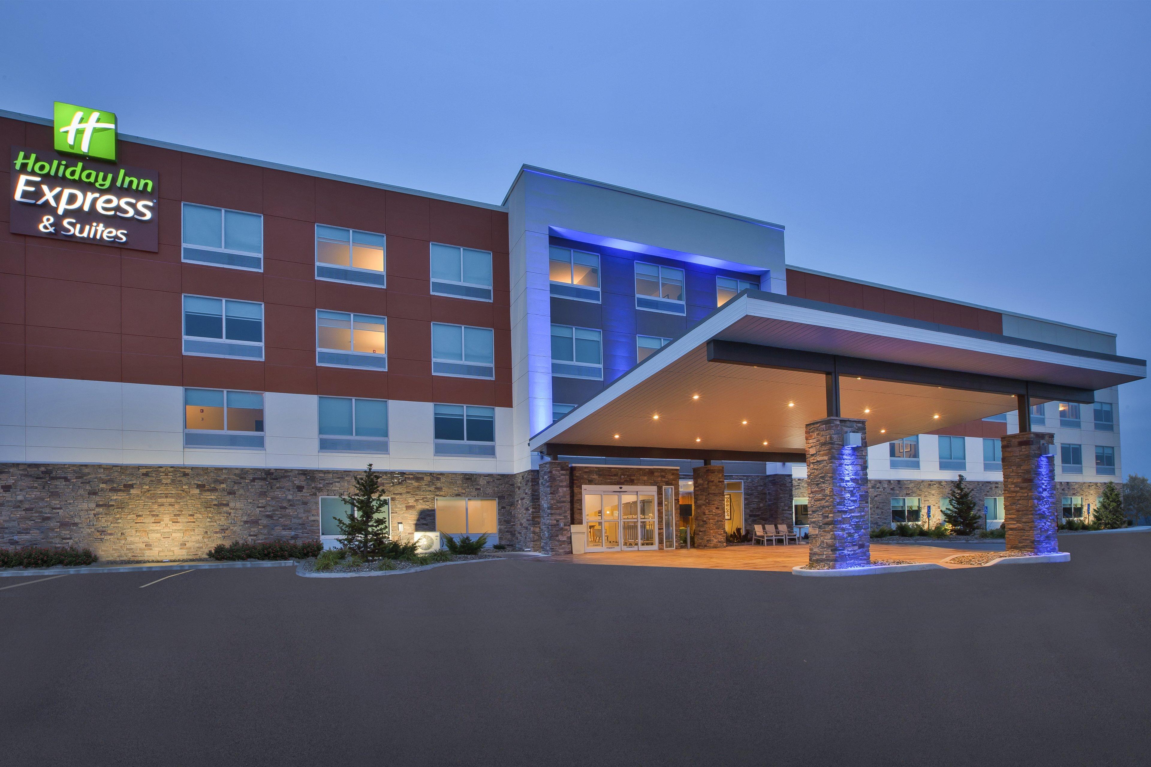 Holiday Inn Express & Suites - Parkersburg East By Ihg Exteriér fotografie