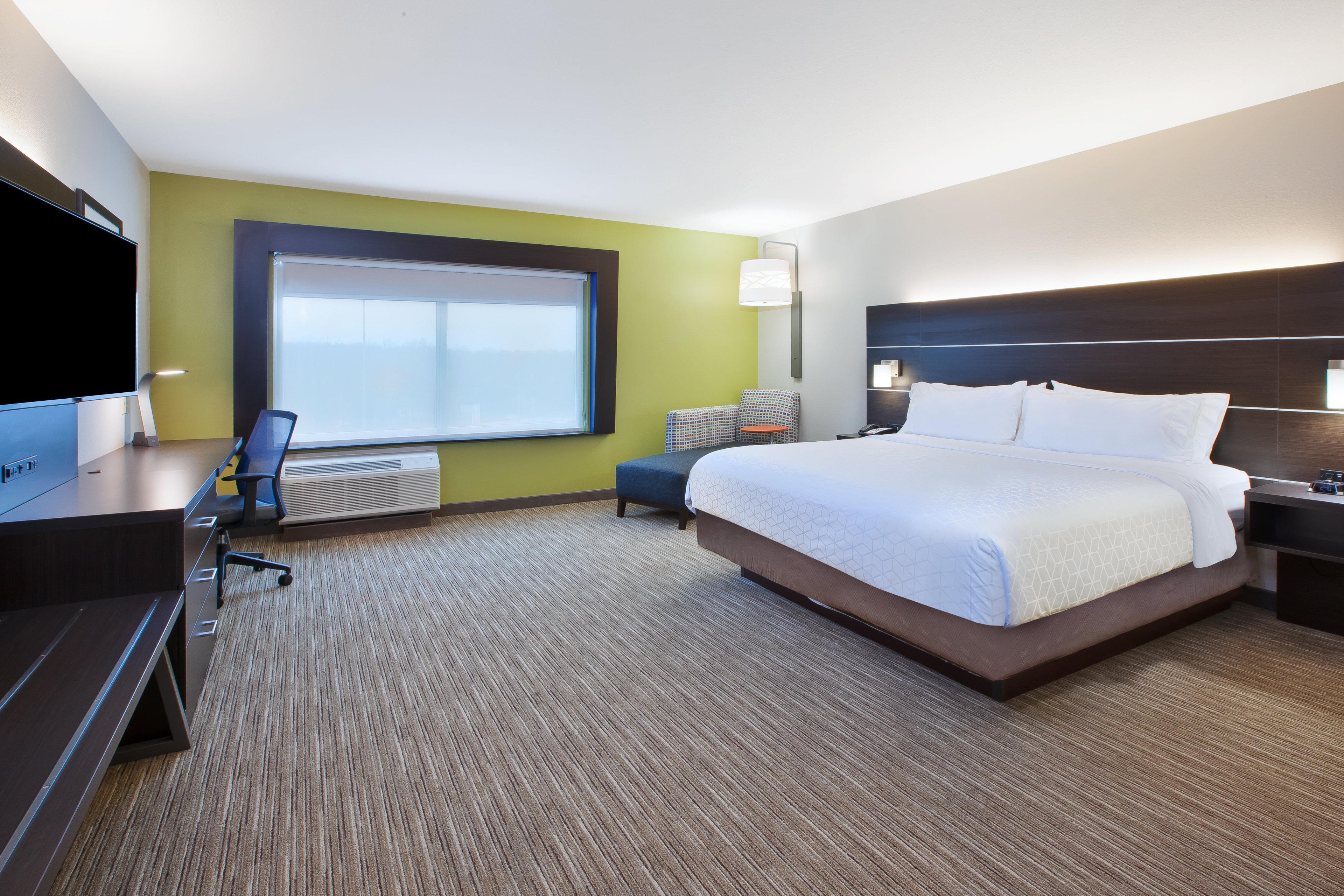 Holiday Inn Express & Suites - Parkersburg East By Ihg Exteriér fotografie