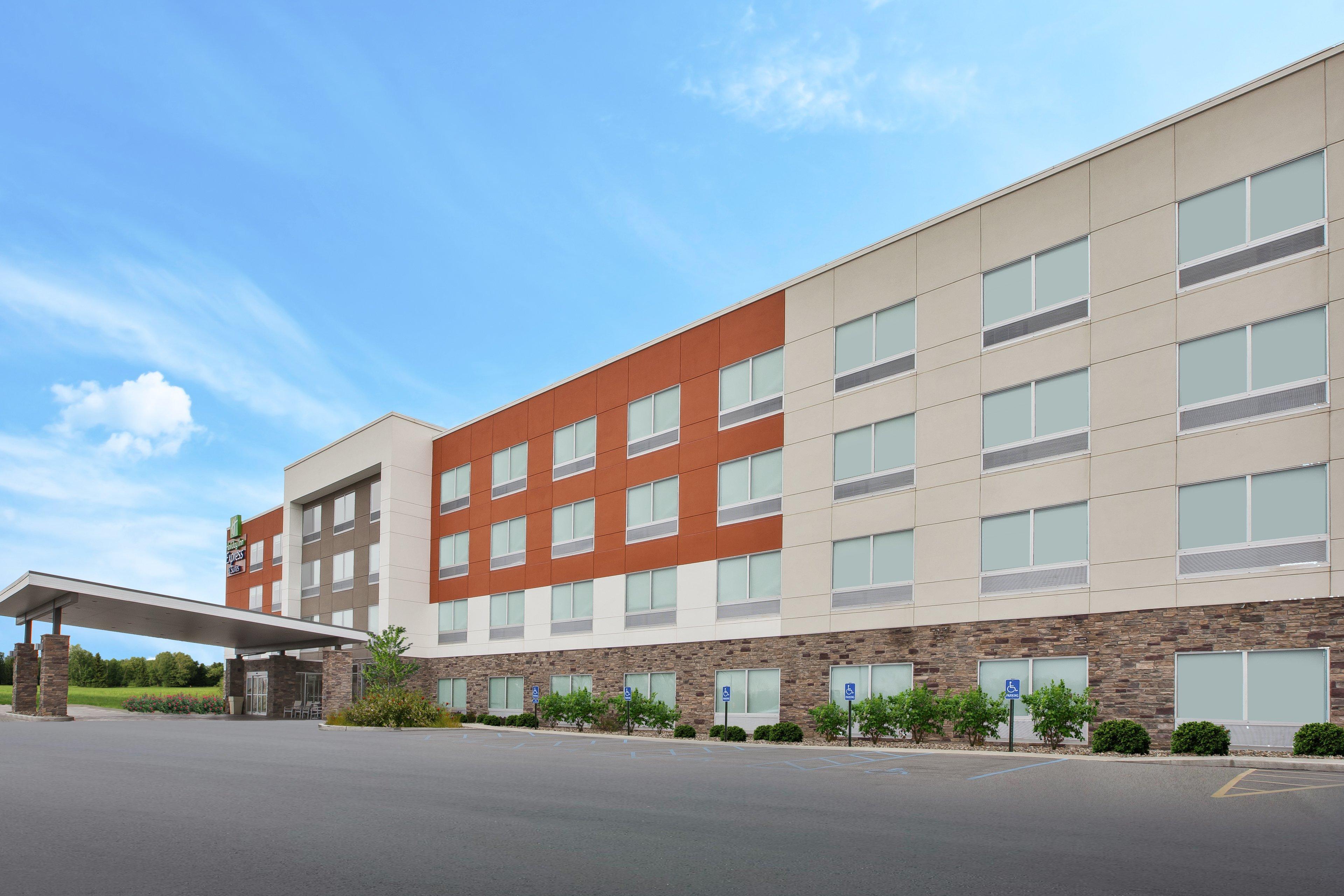 Holiday Inn Express & Suites - Parkersburg East By Ihg Exteriér fotografie