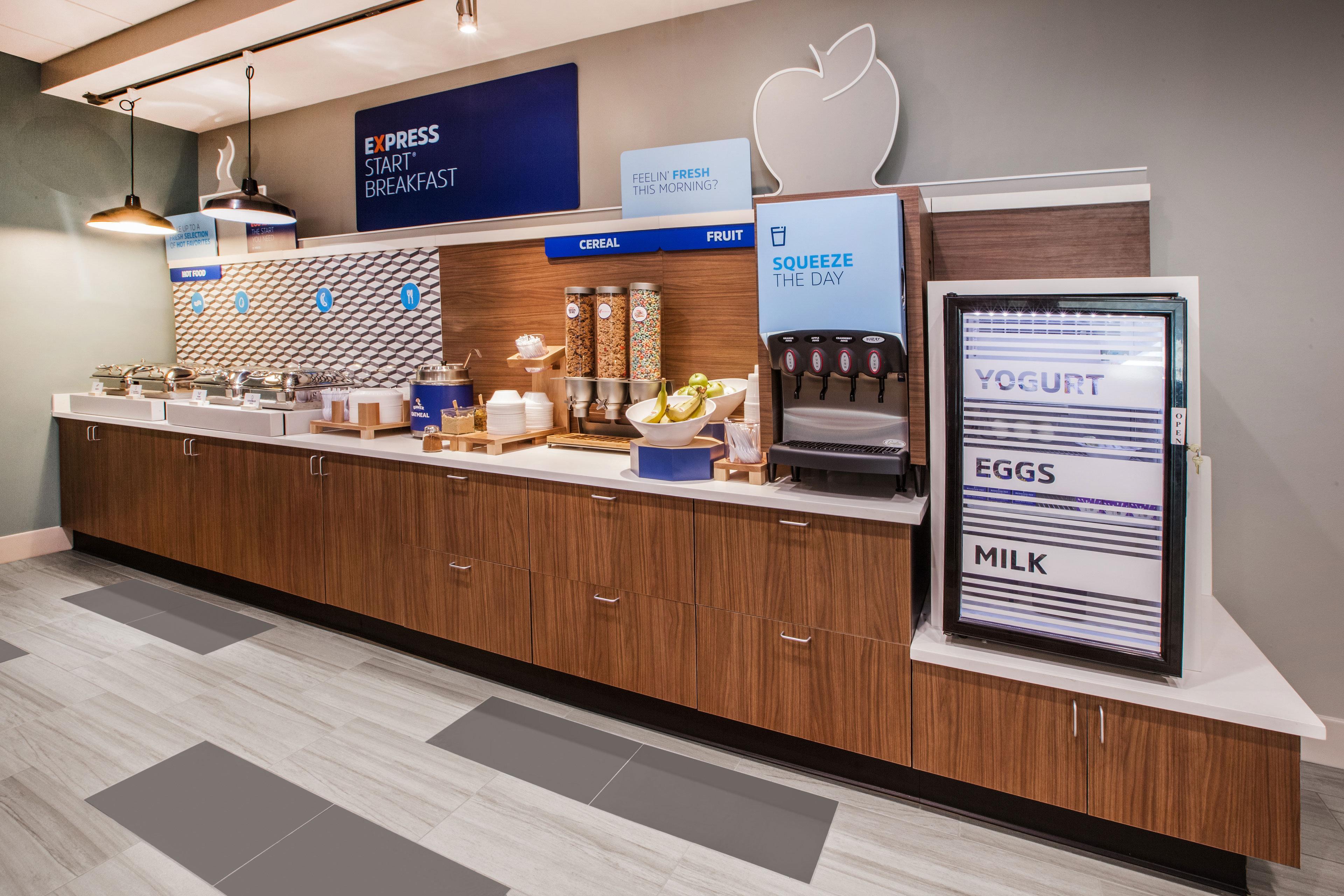 Holiday Inn Express & Suites - Parkersburg East By Ihg Exteriér fotografie