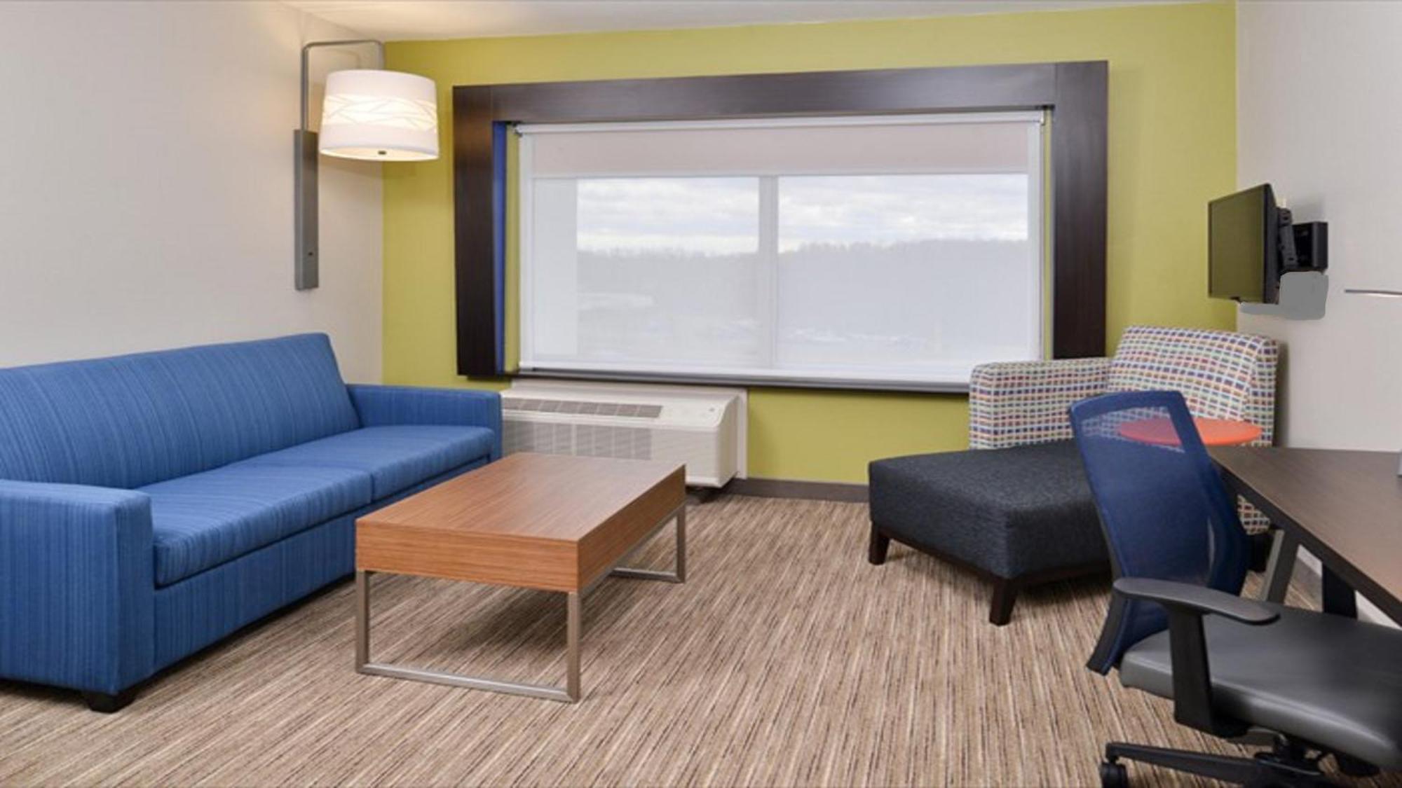 Holiday Inn Express & Suites - Parkersburg East By Ihg Exteriér fotografie