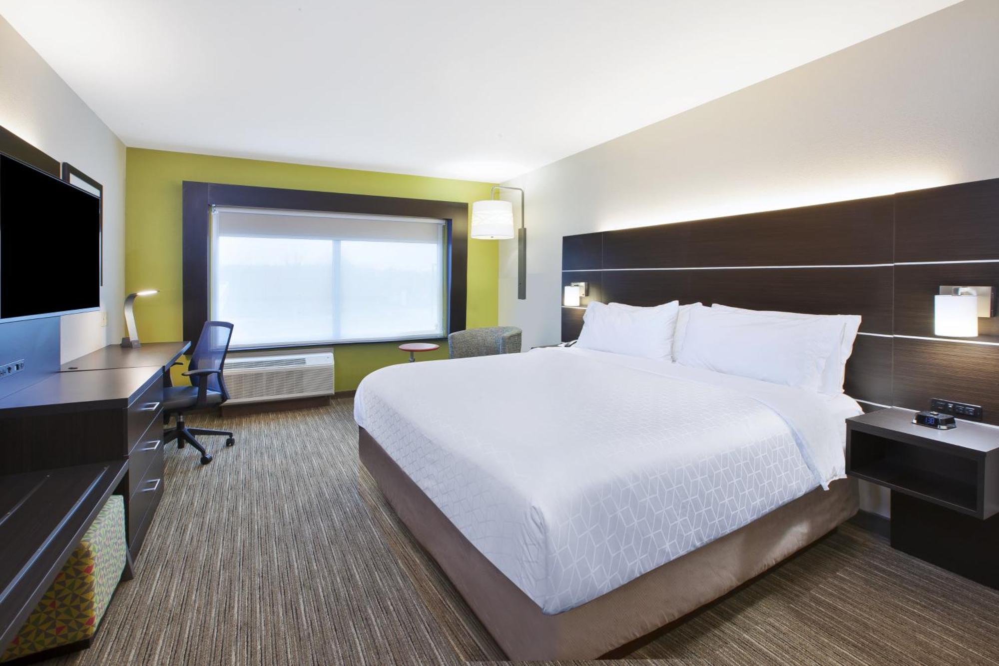 Holiday Inn Express & Suites - Parkersburg East By Ihg Exteriér fotografie