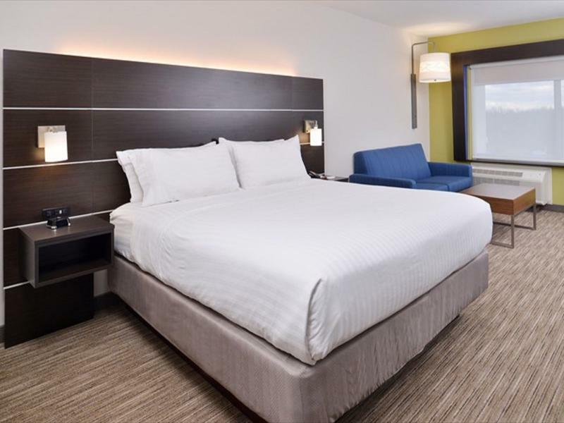 Holiday Inn Express & Suites - Parkersburg East By Ihg Exteriér fotografie