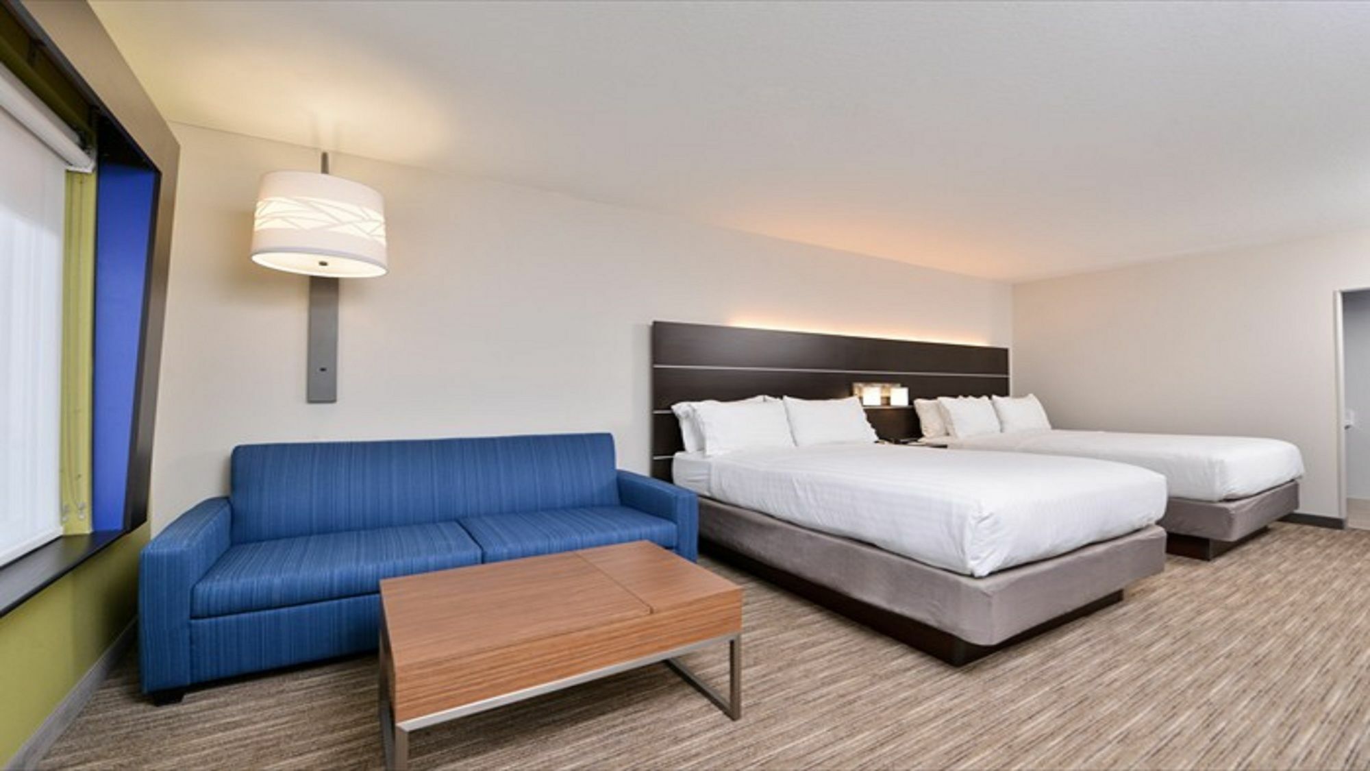 Holiday Inn Express & Suites - Parkersburg East By Ihg Exteriér fotografie