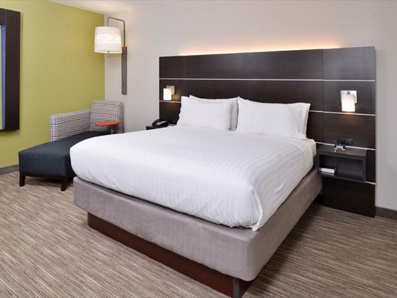 Holiday Inn Express & Suites - Parkersburg East By Ihg Exteriér fotografie