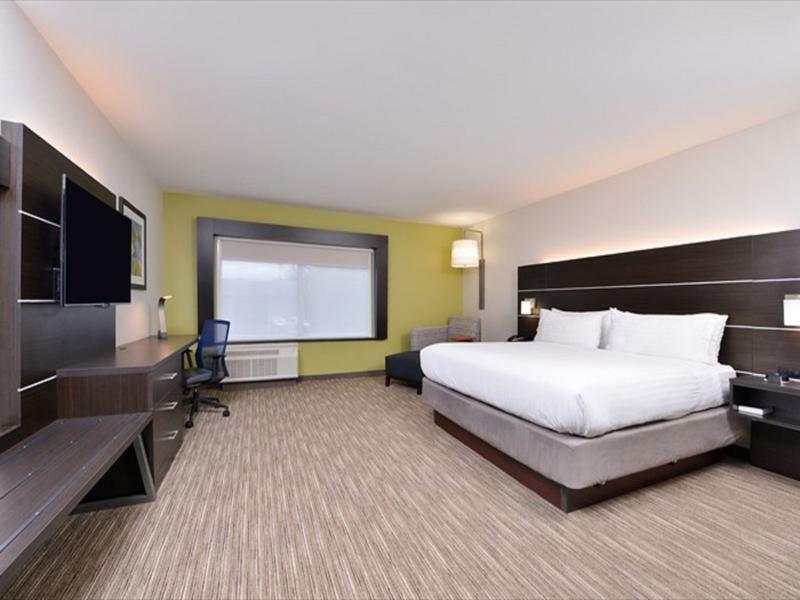 Holiday Inn Express & Suites - Parkersburg East By Ihg Exteriér fotografie