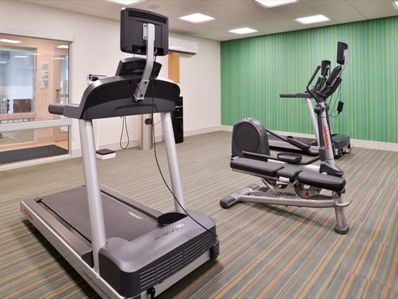 Holiday Inn Express & Suites - Parkersburg East By Ihg Exteriér fotografie